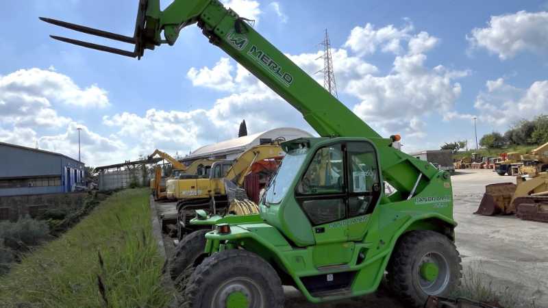 OmecoHub - MERLO P65.14HM